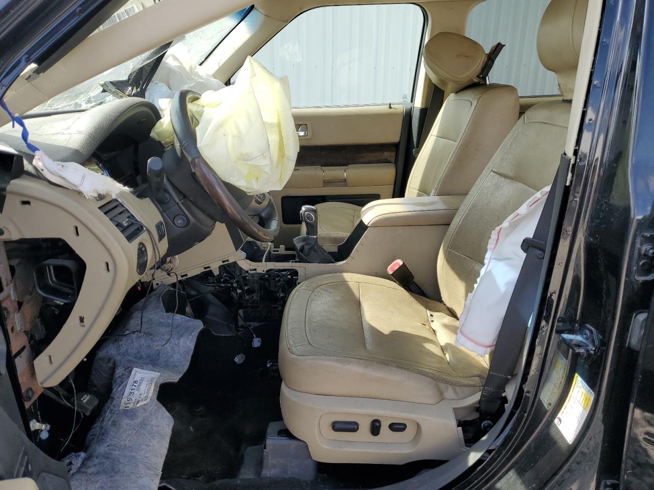 2015 Ford Flex Limited VIN: 2FMHK6D83FBA06006 Lot: 93112225