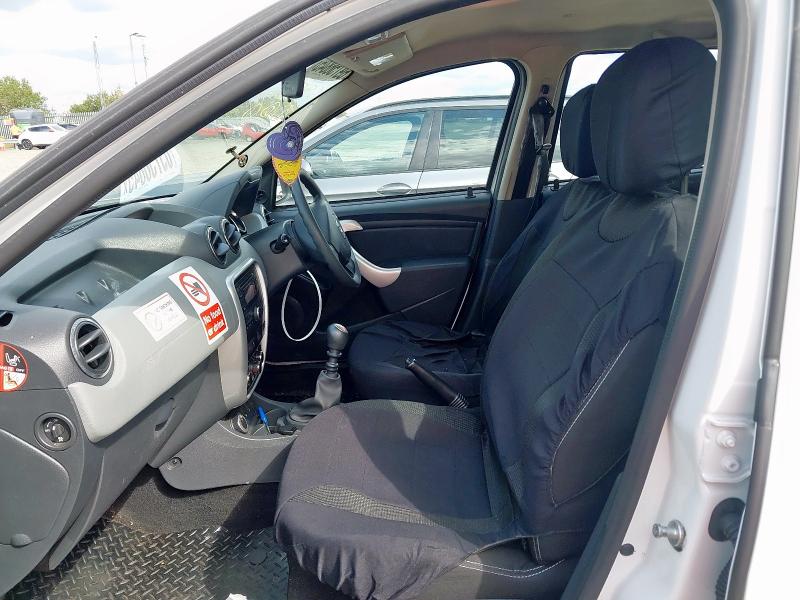 2016 DACIA DUSTER 1.6 16V 115 AMBIANCE 5DR 4X4