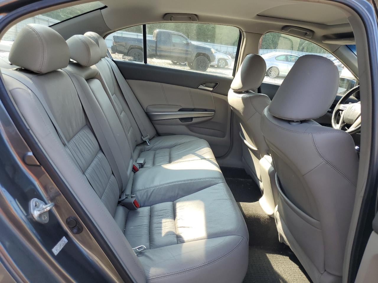 2009 Honda Accord Exl VIN: 5KBCP36809B502563 Lot: 68505945