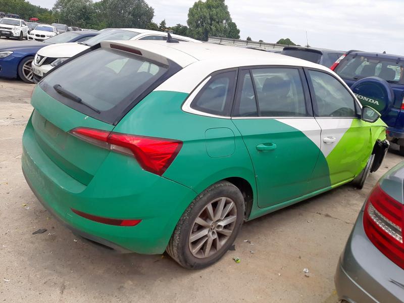 2022 SKODA SCALA SE T