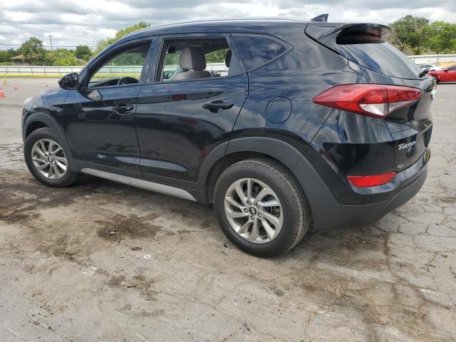  HYUNDAI TUCSON 2018 Czarny