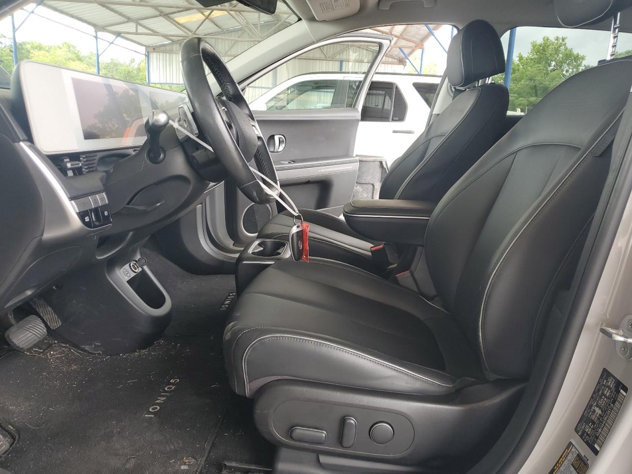 2022 Hyundai Ioniq 5 Sel VIN: KM8KN4AE9NU053738 Lot: 67992845