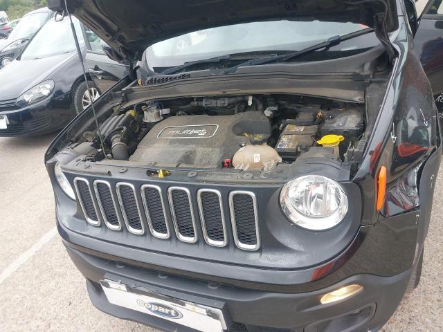 2016 JEEP RENEGADE L