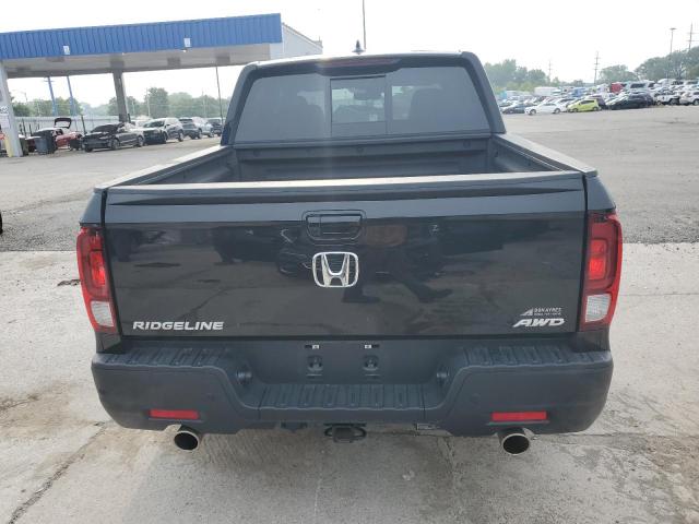  HONDA RIDGELINE 2023 Черный