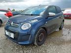 2016 CITROEN C1 FLAIR S-A  for sale at Copart YORK