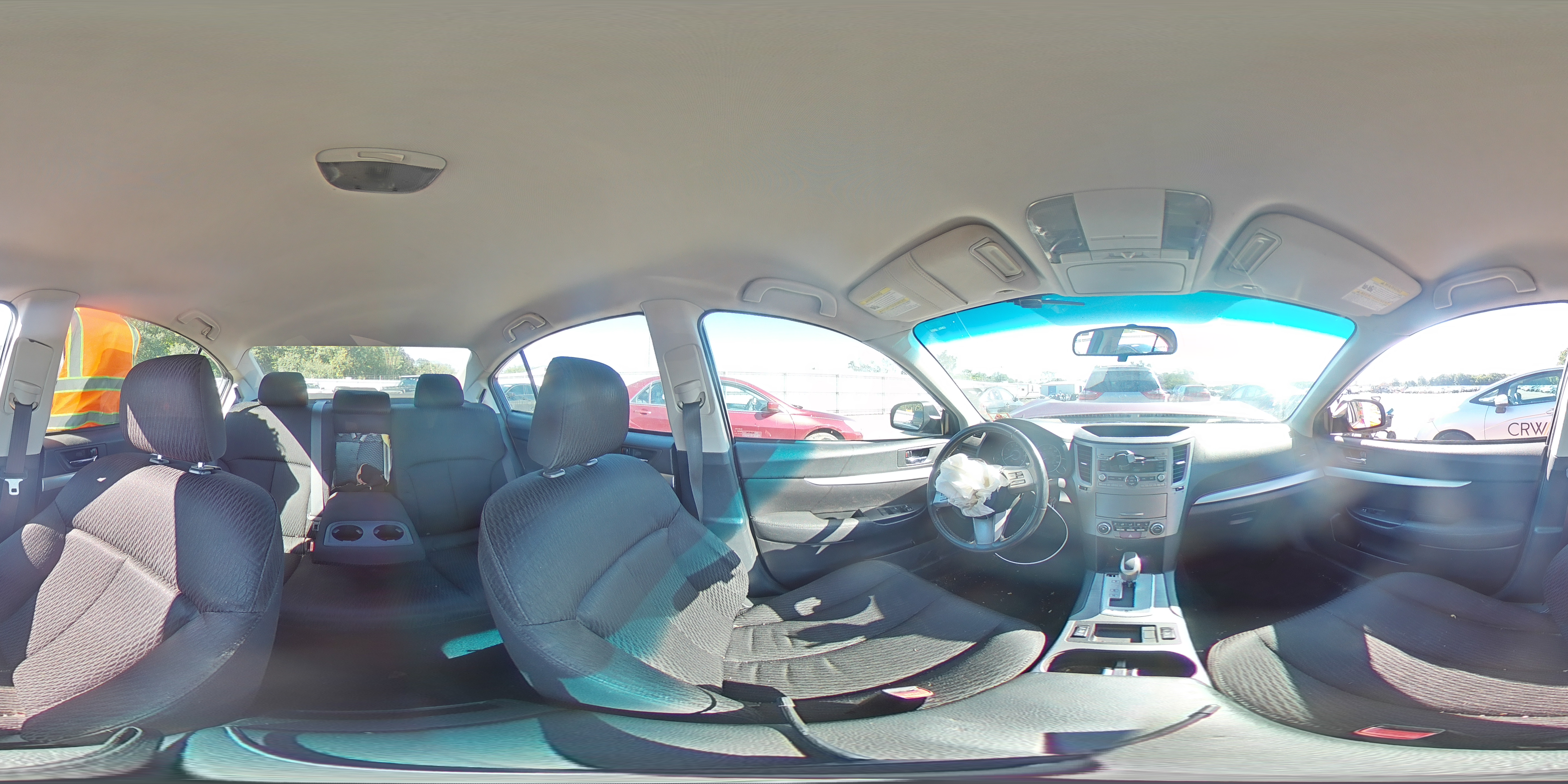 2010 Subaru Legacy 2.5I Premium VIN: 4S3BMBC65A3246132 Lot: 69781235
