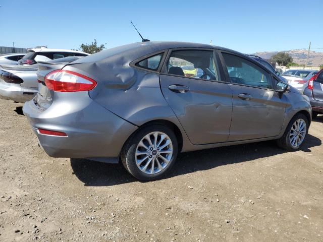  FORD FIESTA 2014 Szary