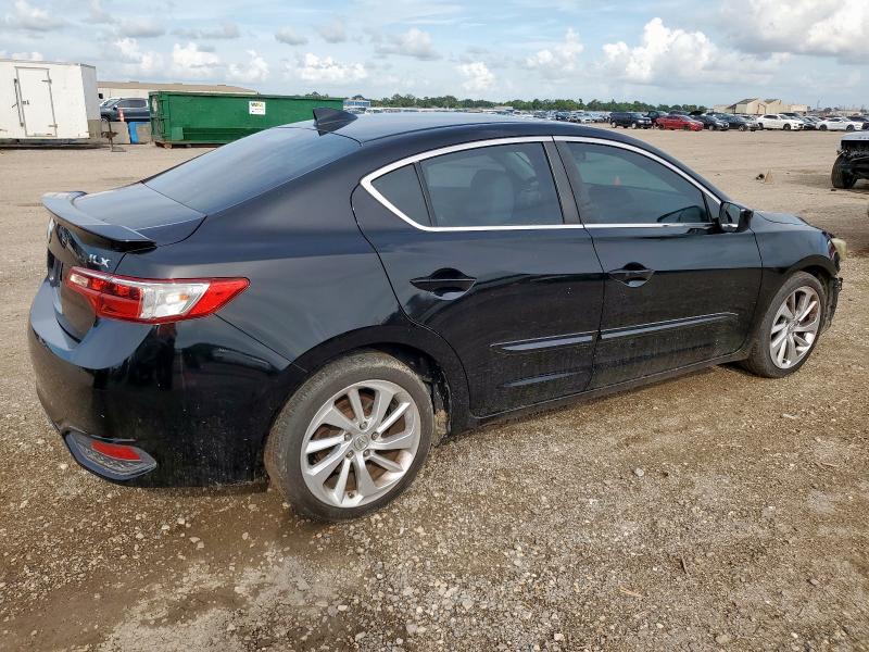  ACURA ILX 2016 Черный
