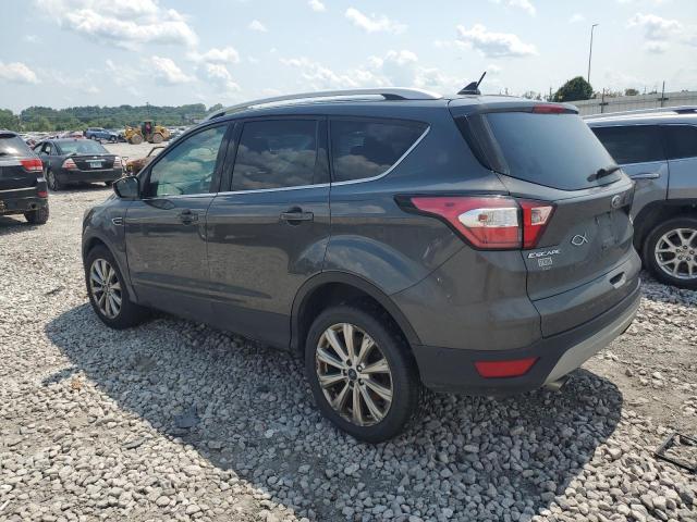  FORD ESCAPE 2018 Gray