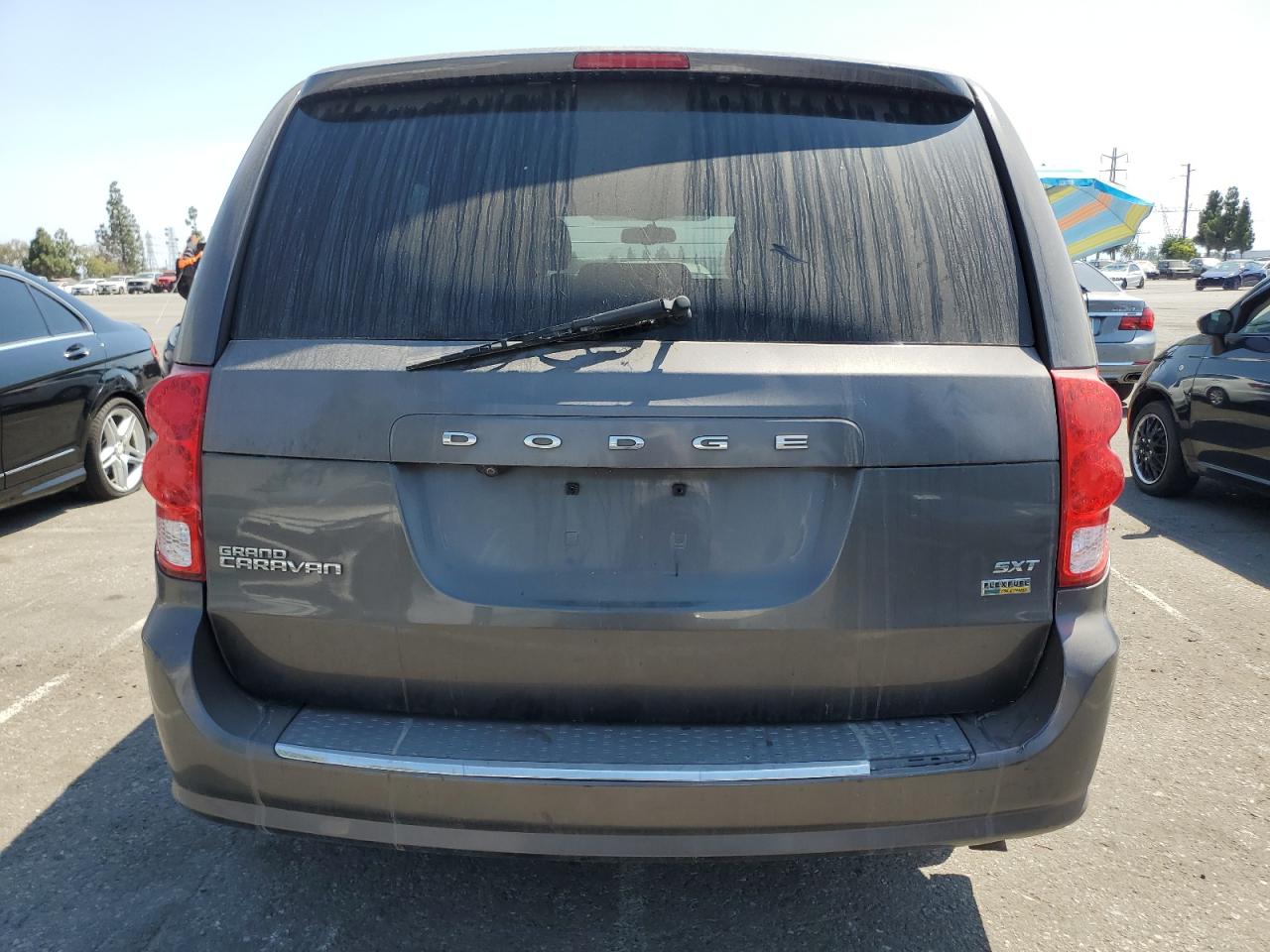 2017 Dodge Grand Caravan Sxt VIN: 2C4RDGCG7HR859066 Lot: 69880555