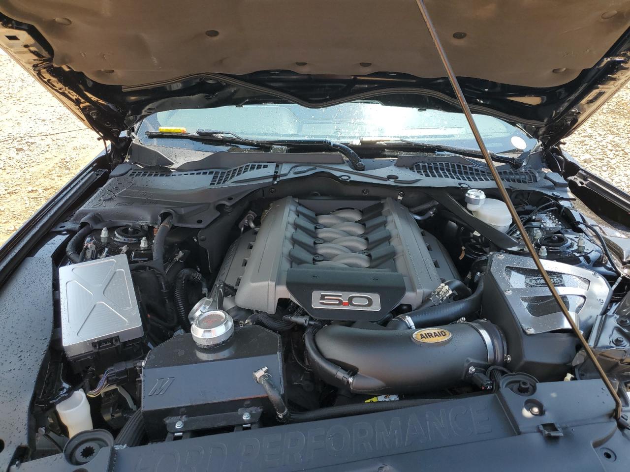 2015 Ford Mustang Gt VIN: 1FATP8FF1F5360897 Lot: 69818305