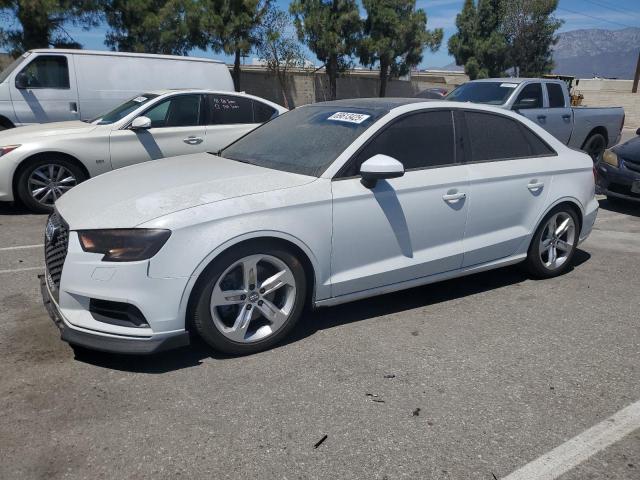 Седаны AUDI A3 2017 Белы
