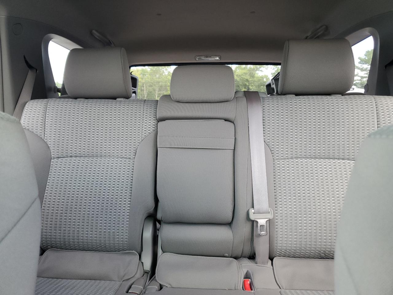 2006 Toyota 4Runner Sr5 VIN: JTEBU14R460087501 Lot: 69299085