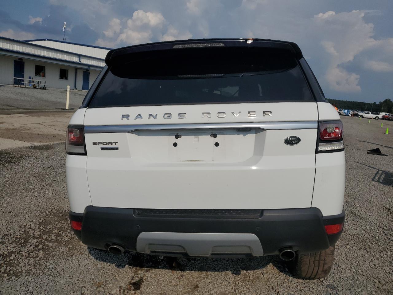 2016 Land Rover Range Rover Sport Sc VIN: SALWR2EF5GA579248 Lot: 69514195