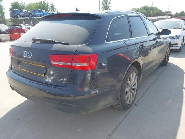 2013 AUDI A6 SE TDI