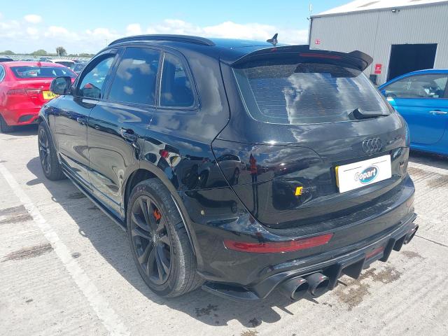 2014 AUDI SQ5 TDI QU