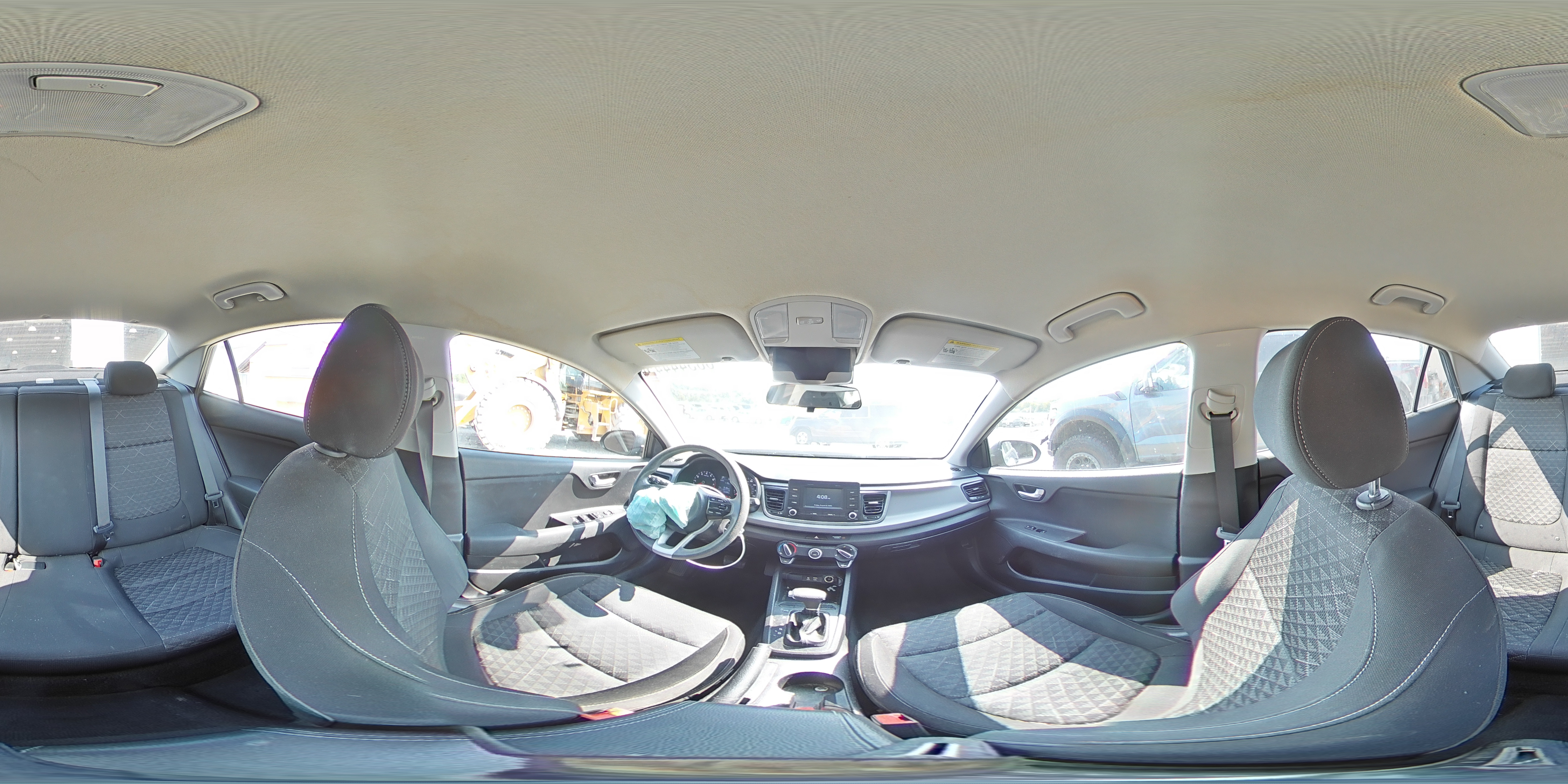 2018 Kia Rio Lx VIN: 3KPA24AB4JE050494 Lot: 68344445