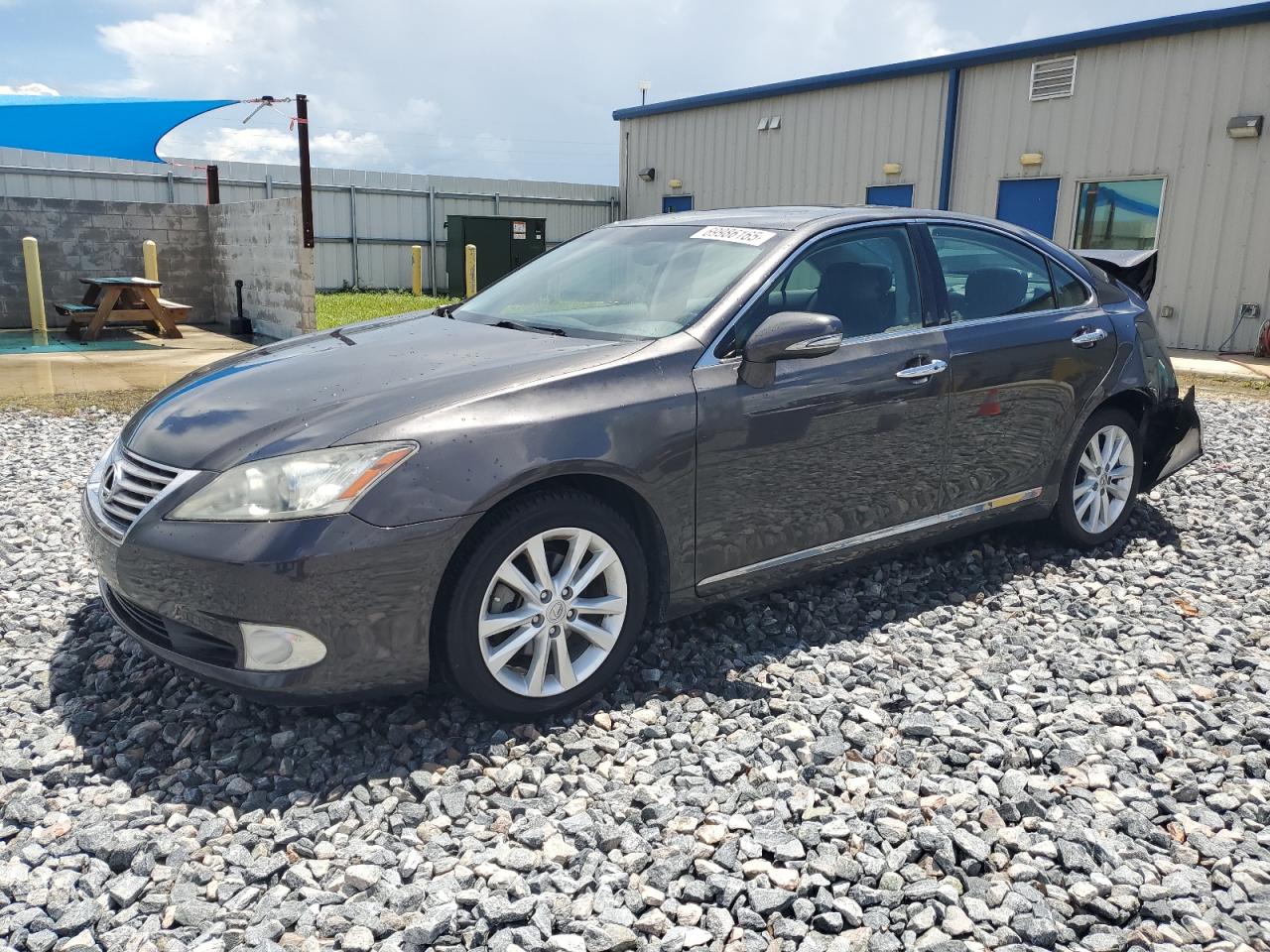 2011 Lexus Es 350