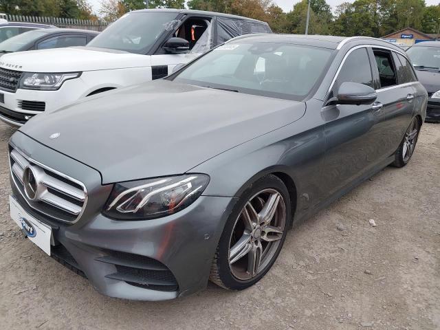 2016 MERCEDES-BENZ E CLASS AMG LINE for sale at Copart WOLVERHAMPTON