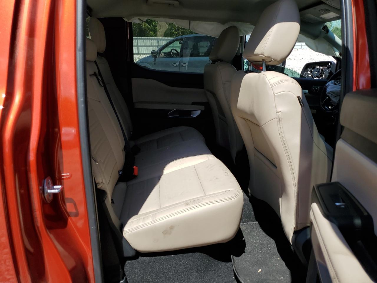 2024 Ford Ranger Lariat VIN: 1FTER4KH8RLE19568 Lot: 68919915