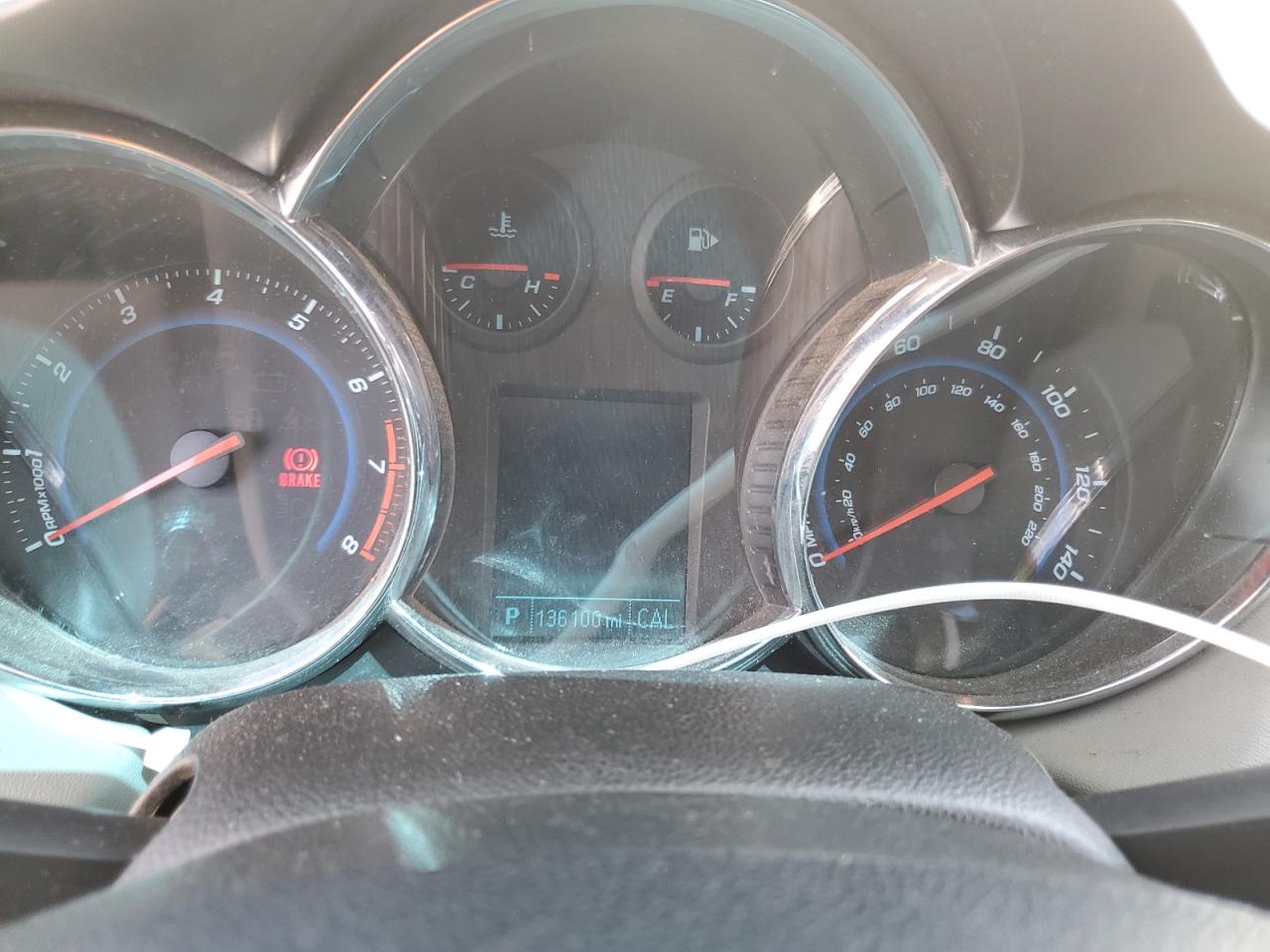 2014 Chevrolet Cruze Lt VIN: 1G1PC5SBXE7238219 Lot: 68369225