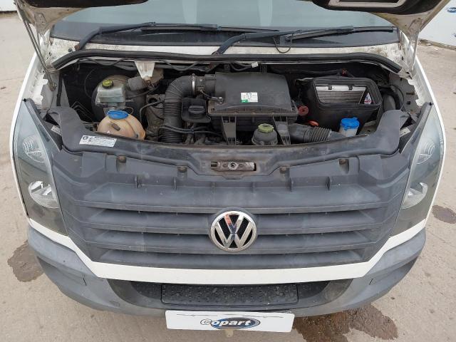 2012 VOLKSWAGEN CRAFTER CR