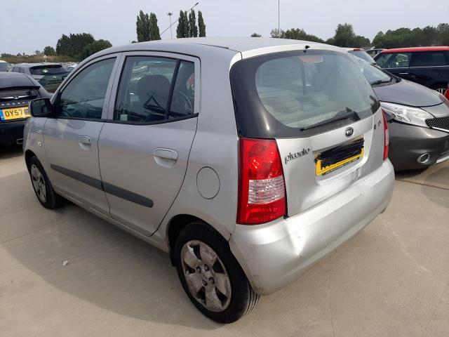 2007 KIA PICANTO GS