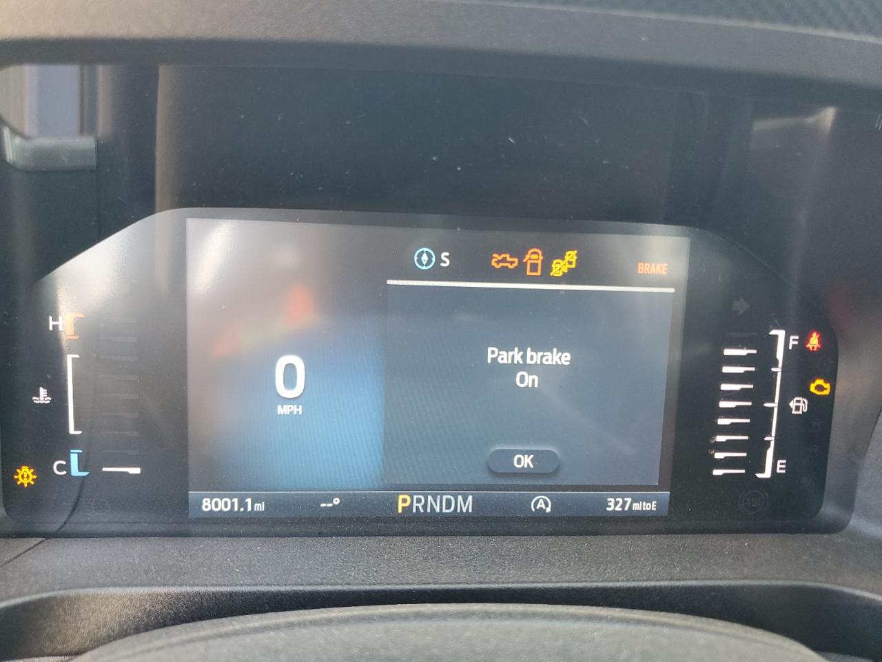 2025 Ford Ranger Xlt VIN: 1FTER4HH9SLE15476 Lot: 70224125