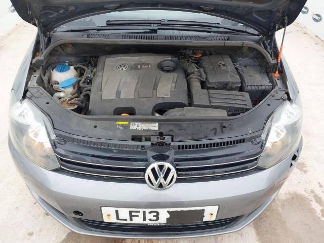 2013 VOLKSWAGEN GOLF PLUS