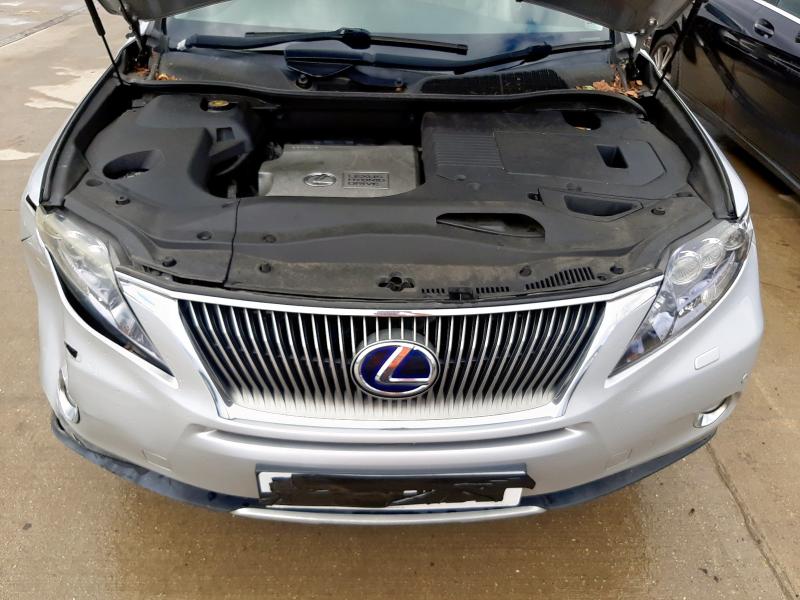 2010 LEXUS RX SE-L