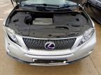 2010 LEXUS RX SE-L for sale at Copart SANDY