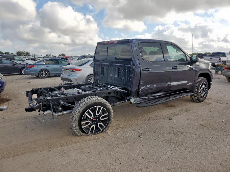  GMC SIERRA 2025 Серый