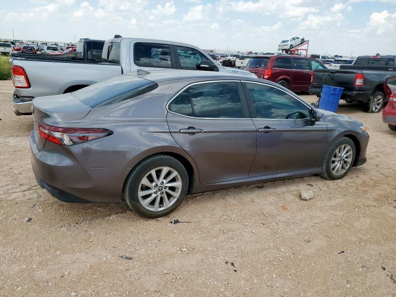  TOYOTA CAMRY 2023 Серый
