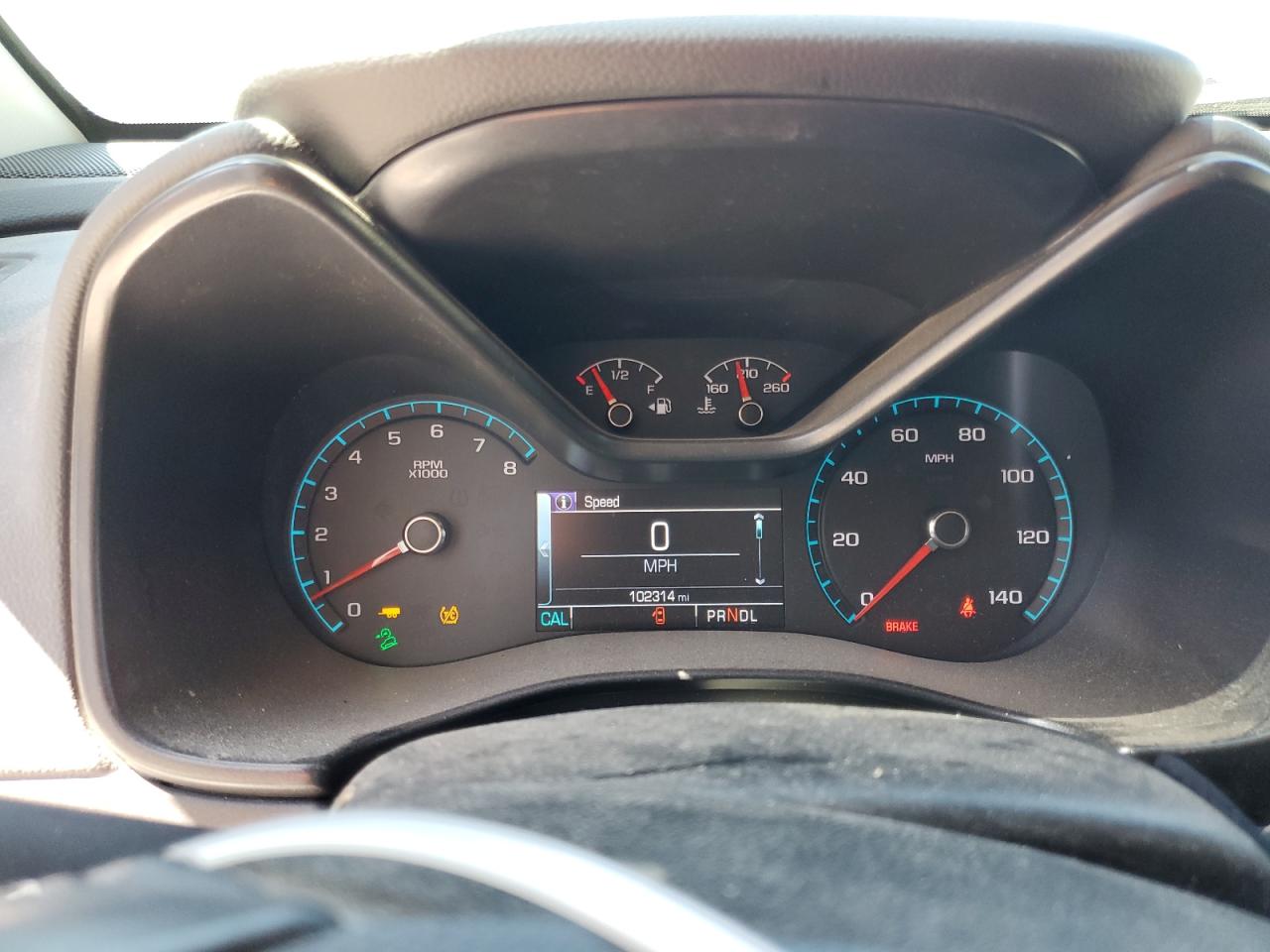 2018 Chevrolet Colorado Z71 VIN: 1GCGTDENXJ1267952 Lot: 69554135