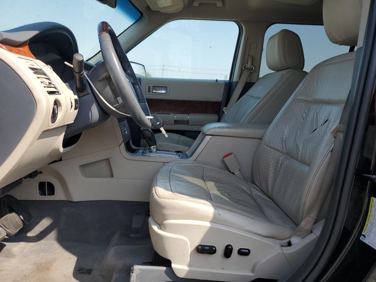 2009 Ford Flex Limited VIN: 2FMDK53CX9BA38759 Lot: 68765995