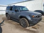 2025 TOYOTA LAND CRUISER BASE   for sale at Copart ON - TORONTO