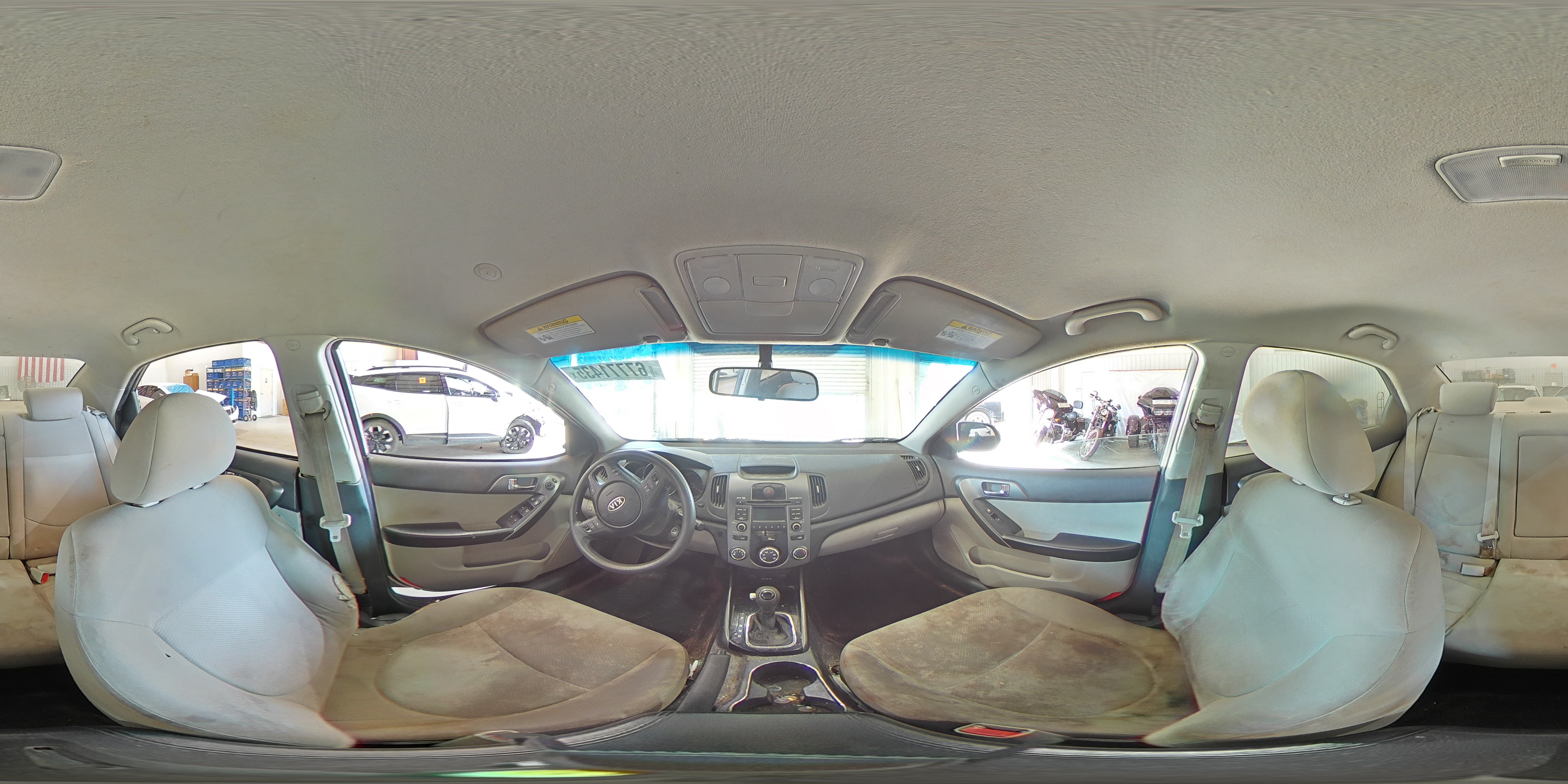 2013 Kia Forte Ex VIN: KNAFU4A29D5666446 Lot: 91818115