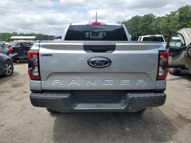  FORD RANGER LAR 2024 Srebrny
