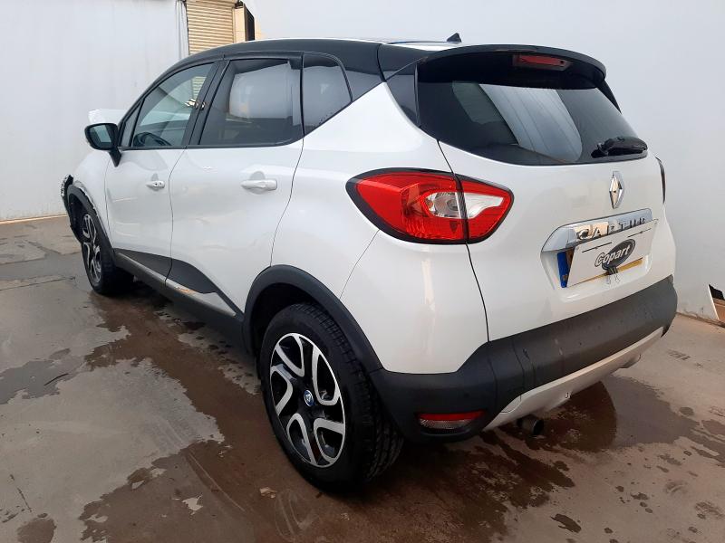2017 RENAULT CAPTUR ICONIC NAV TCE 1.2 TCE ICONIC II NAV 5DR