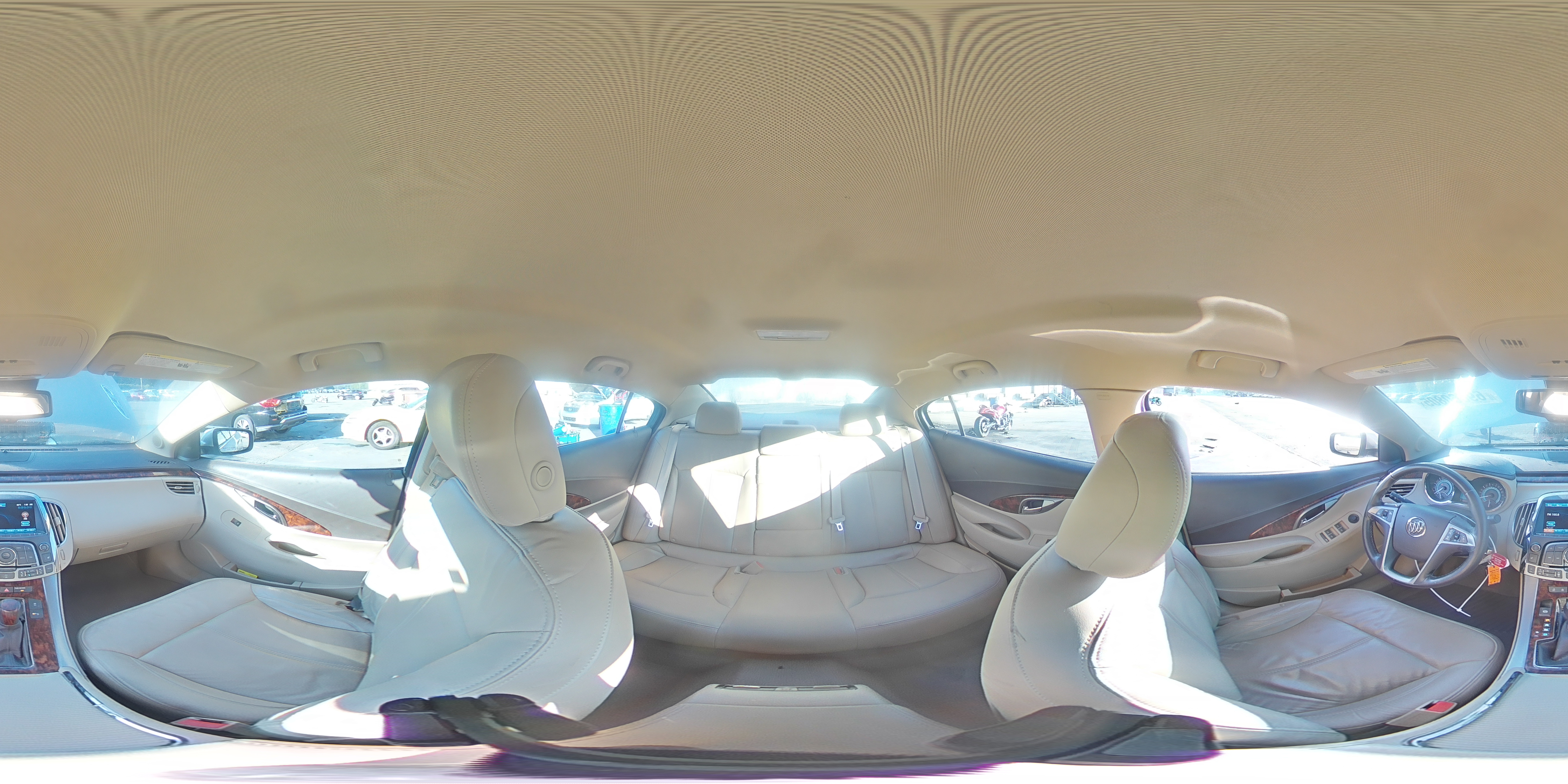 2013 Buick Lacrosse VIN: 1G4GC5E34DF266223 Lot: 69660805