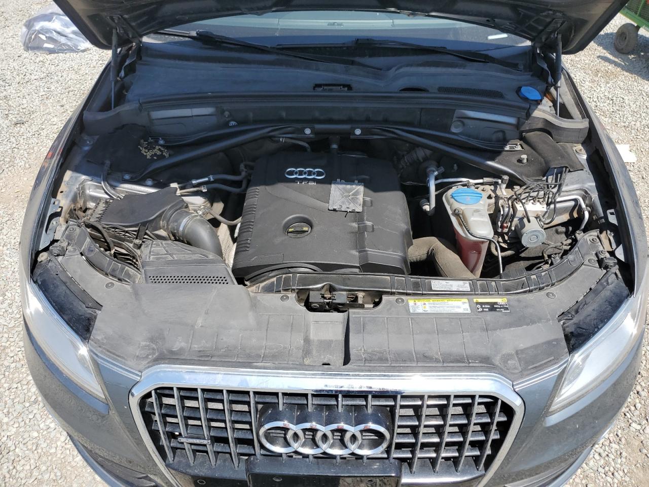 2016 Audi Q5 Premium Plus VIN: WA1L2AFP2GA090798 Lot: 70391805