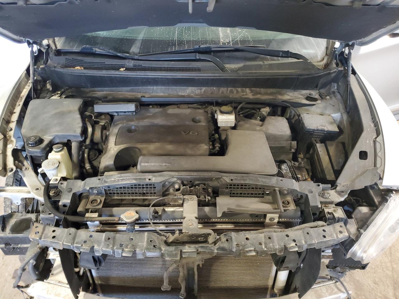 2013 Infiniti Jx35 VIN: 5N1AL0MM5DC311433 Lot: 67820615