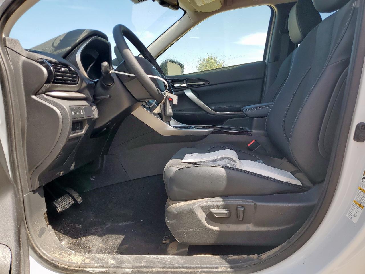 2025 Mitsubishi Eclipse Cross Se VIN: JA4ATWAA4SZ005409 Lot: 67326065