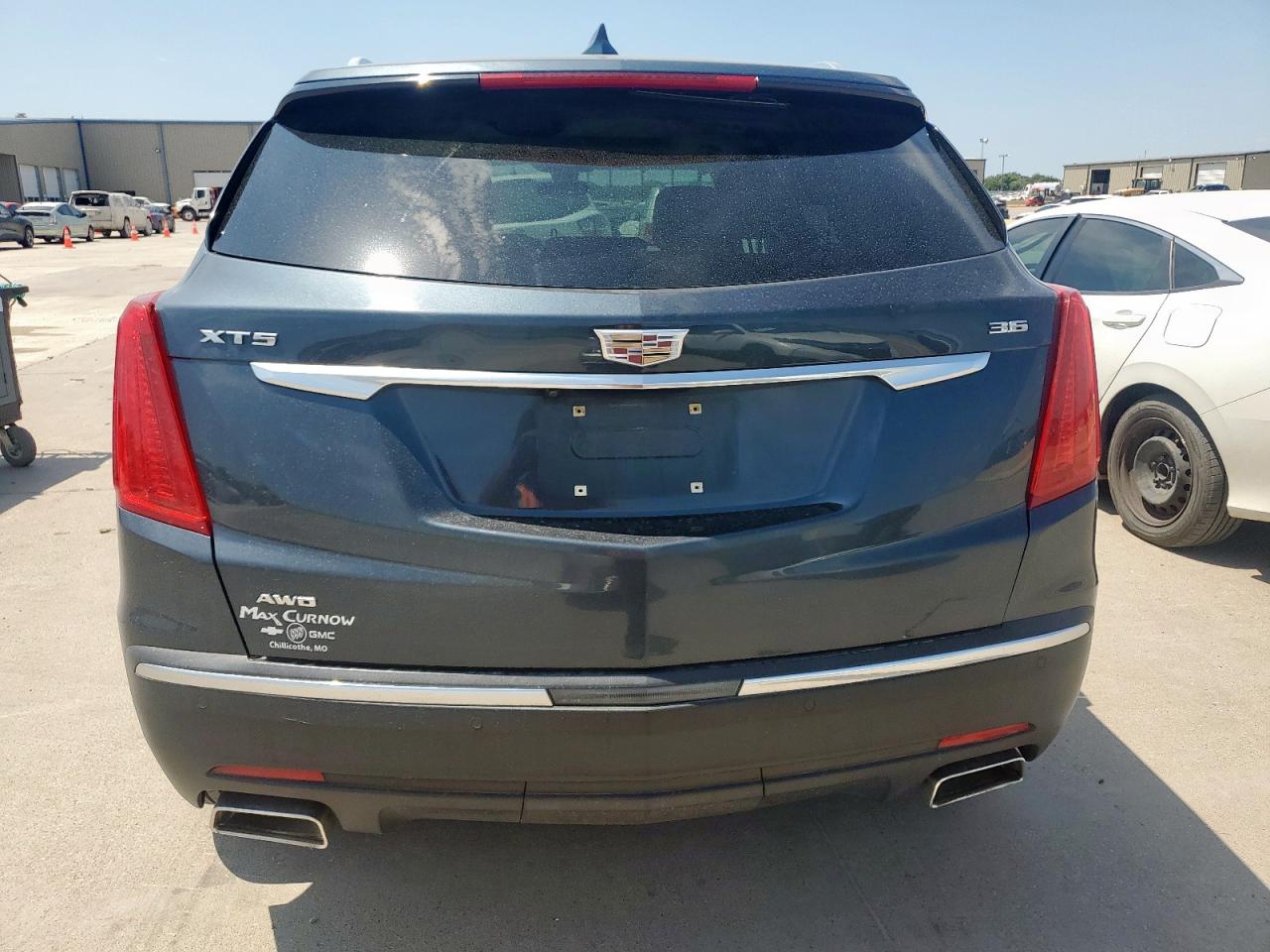 2019 Cadillac Xt5 Luxury VIN: 1GYKNDRS5KZ155674 Lot: 70840815