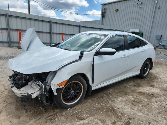 HONDA CIVIC 2020 Белы