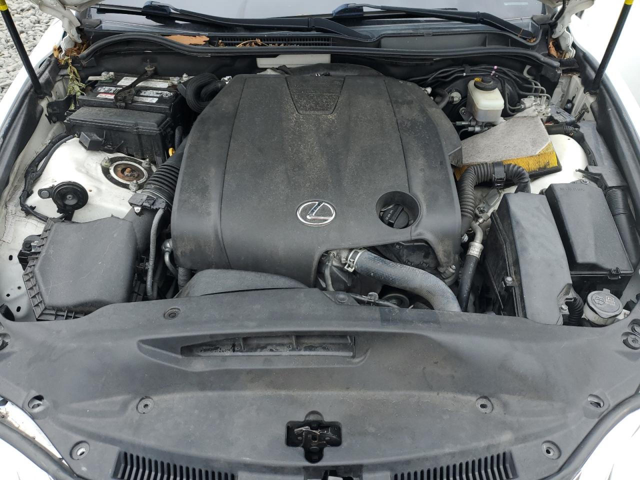 2014 Lexus Is 250 VIN: JTHBF1D25E5017832 Lot: 66608545