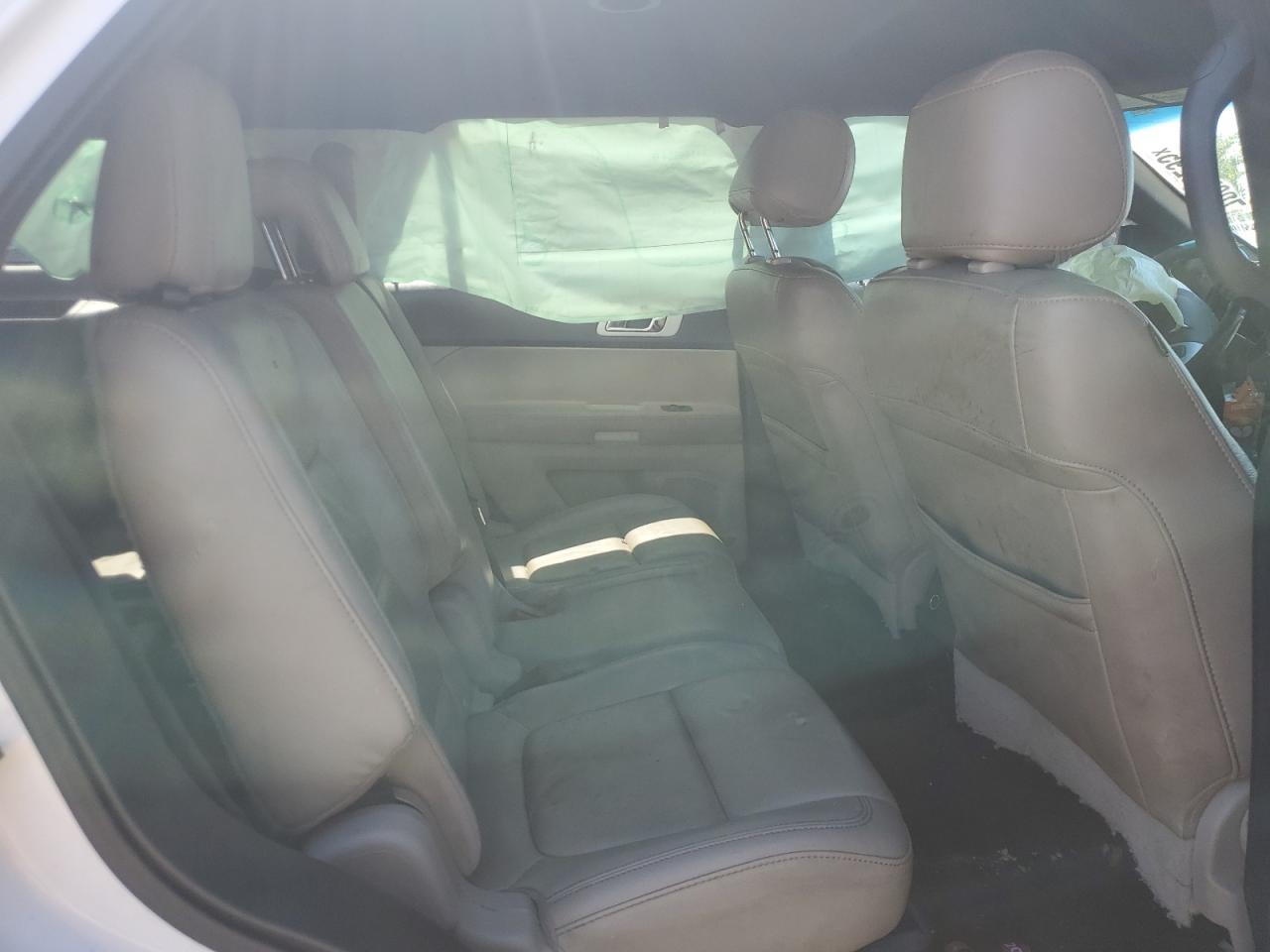 2014 Ford Explorer Xlt VIN: 1FM5K8D81EGA97542 Lot: 70659295