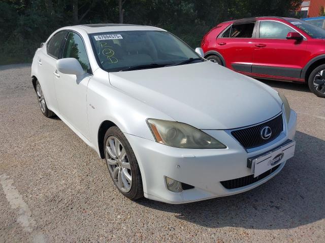 2008 LEXUS IS 250 SE-