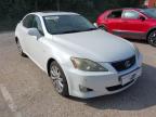 2008 LEXUS IS 250 SE- for sale at Copart SANDWICH
