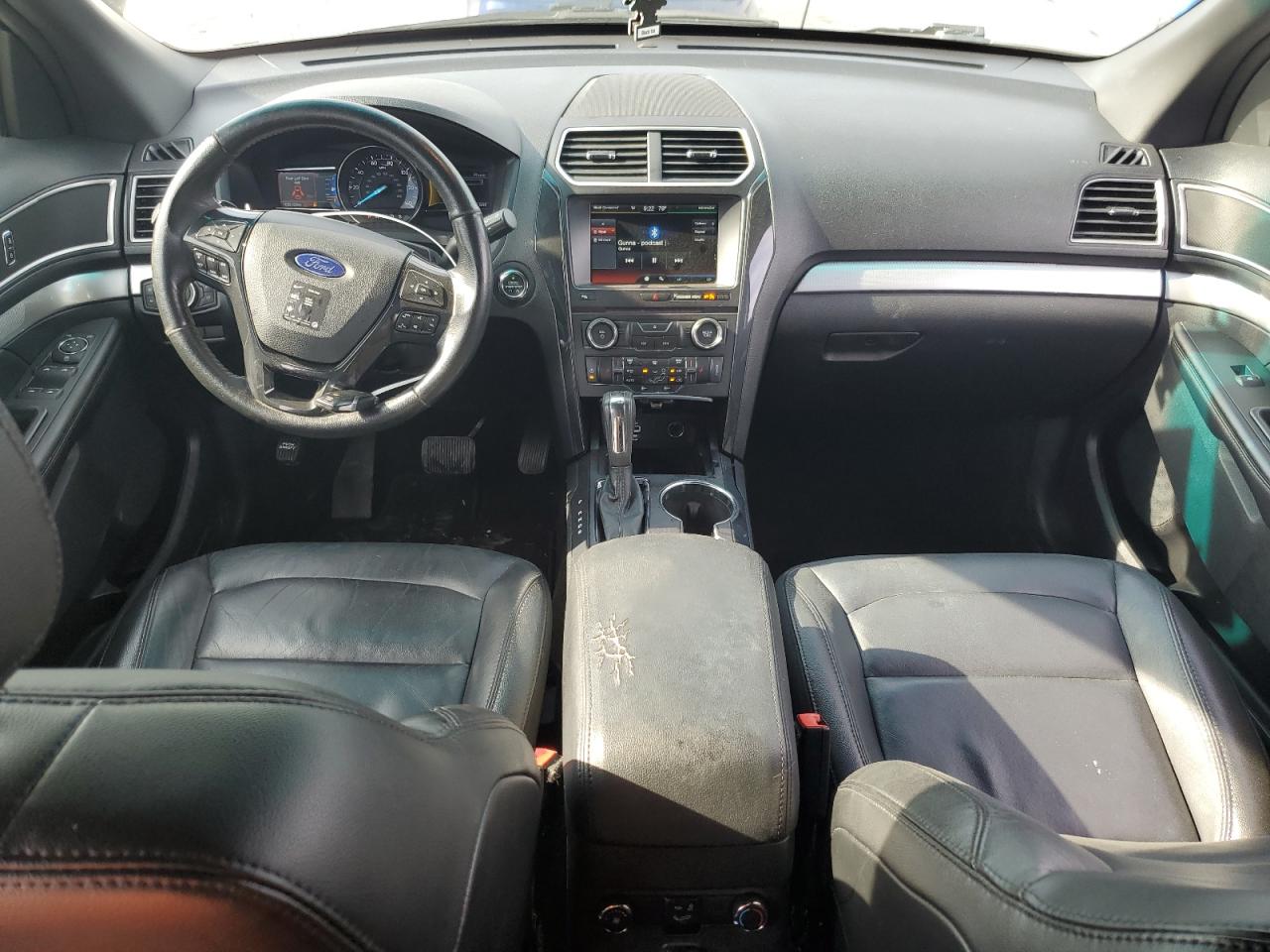 2016 Ford Explorer Xlt VIN: 1FM5K8D83GGB62166 Lot: 68972835